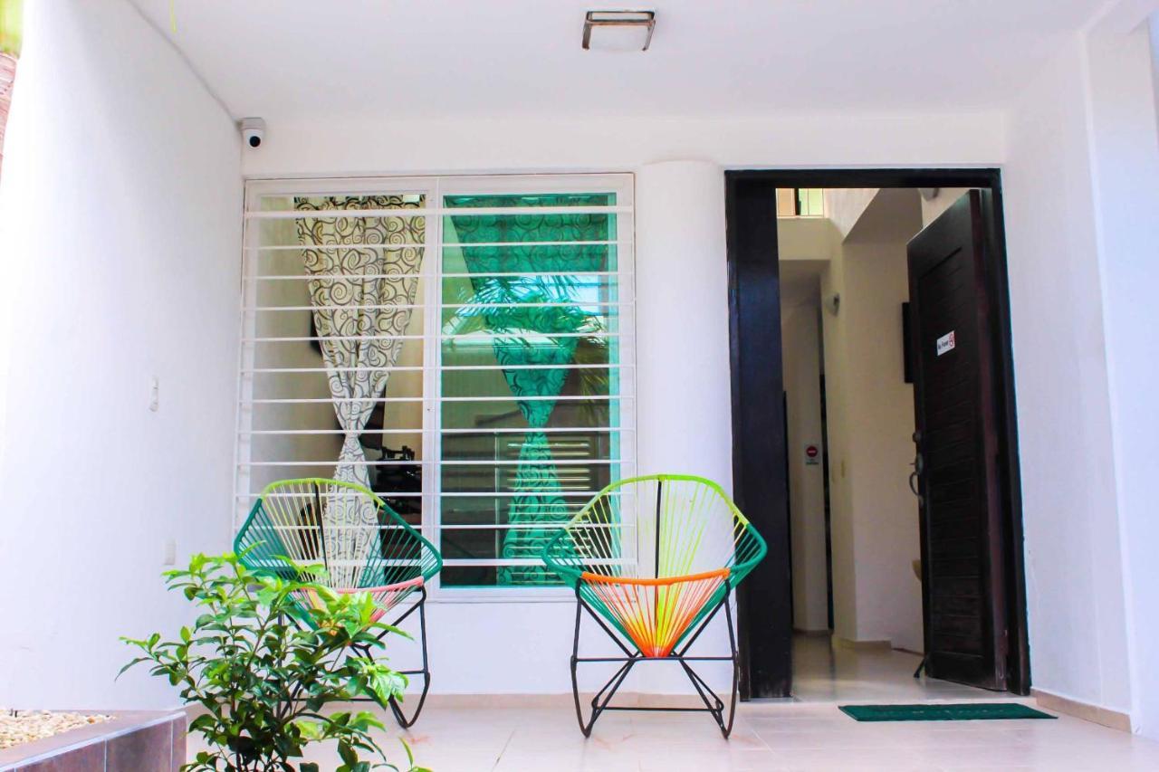 Jasmine House Apartman Cancún Kültér fotó