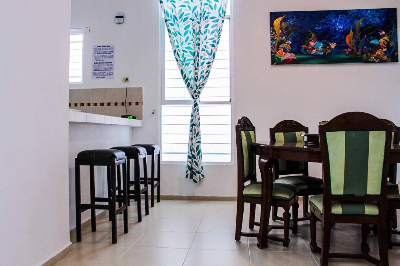 Jasmine House Apartman Cancún Kültér fotó