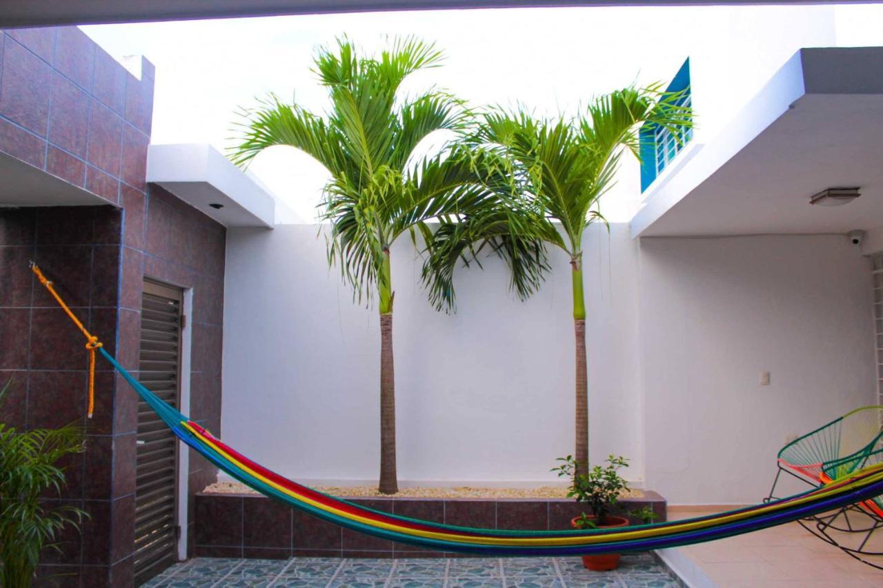 Jasmine House Apartman Cancún Kültér fotó
