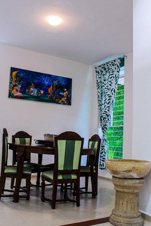 Jasmine House Apartman Cancún Kültér fotó
